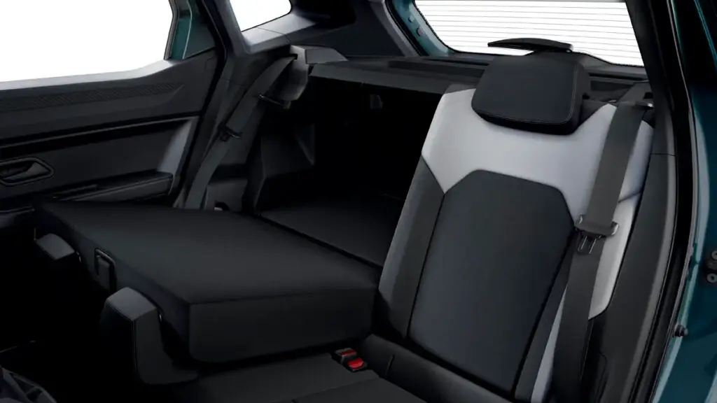 Renault Duster Car Insurance interior