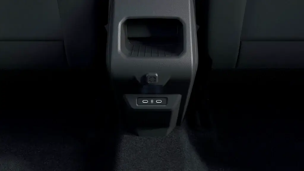 Renault Duster Car Insurance interior