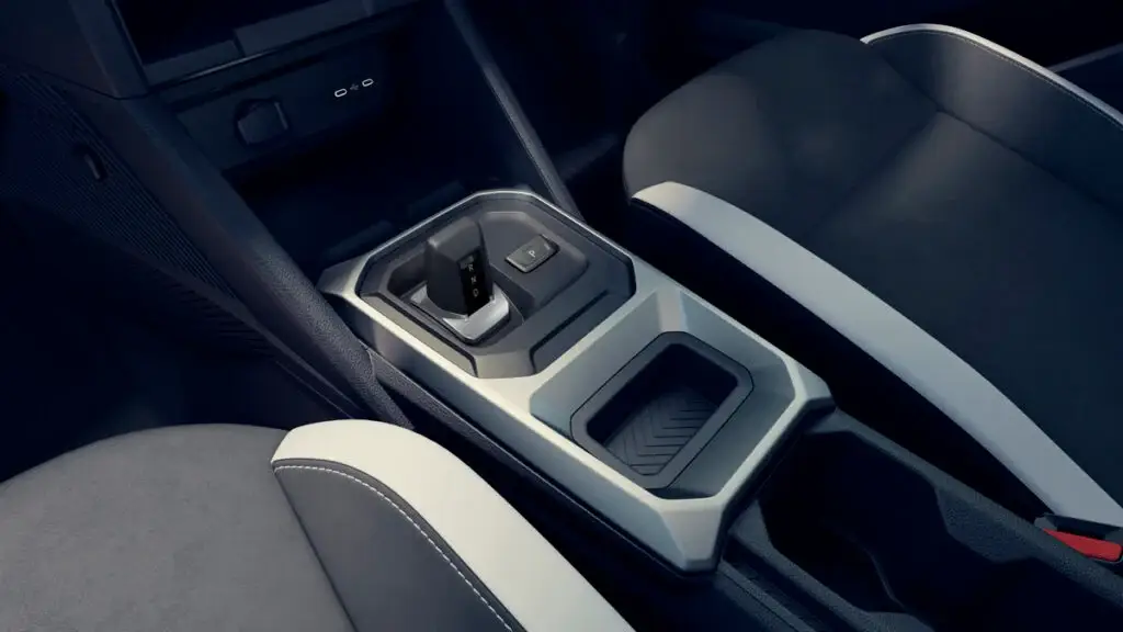 Renault Duster Car Insurance interior