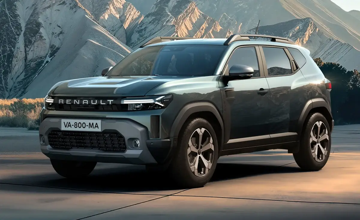 Renault Duster Car Insurance - King Price Insurance