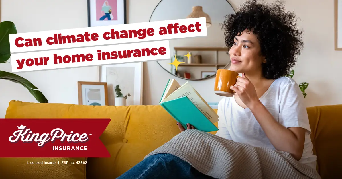 Can climate change affect your home insurance