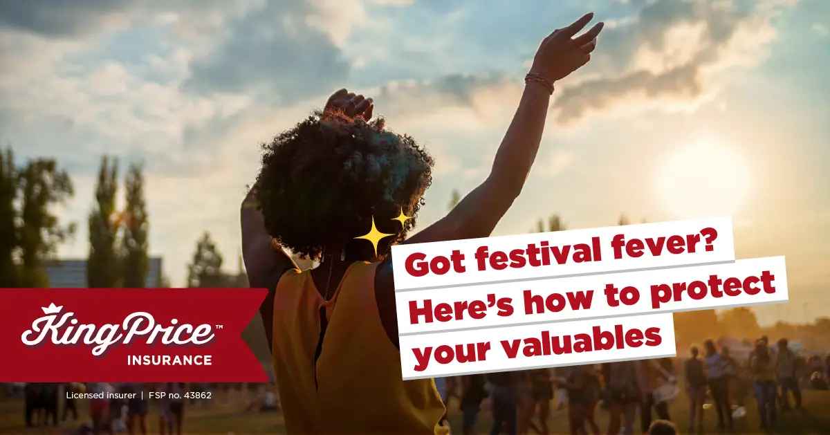 Got festival fever? Here’s how to protect your valuables