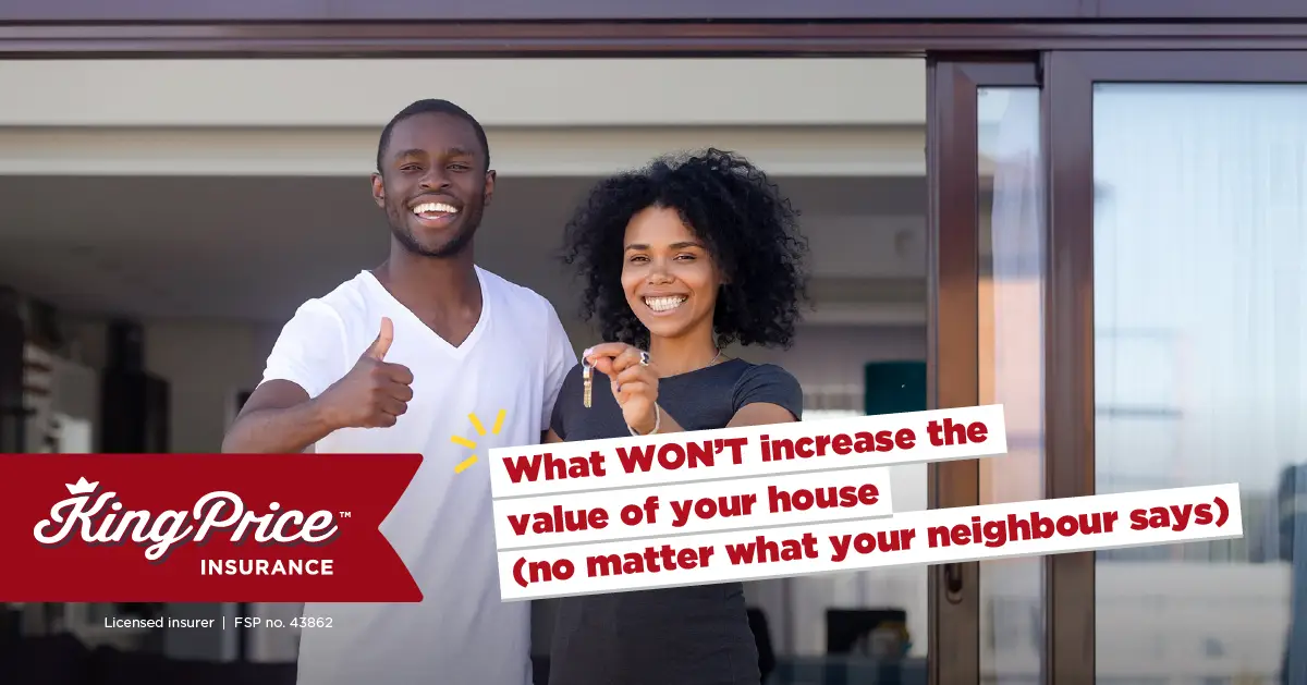 What WON’T increase the value of your house (no matter what your neighbour says)