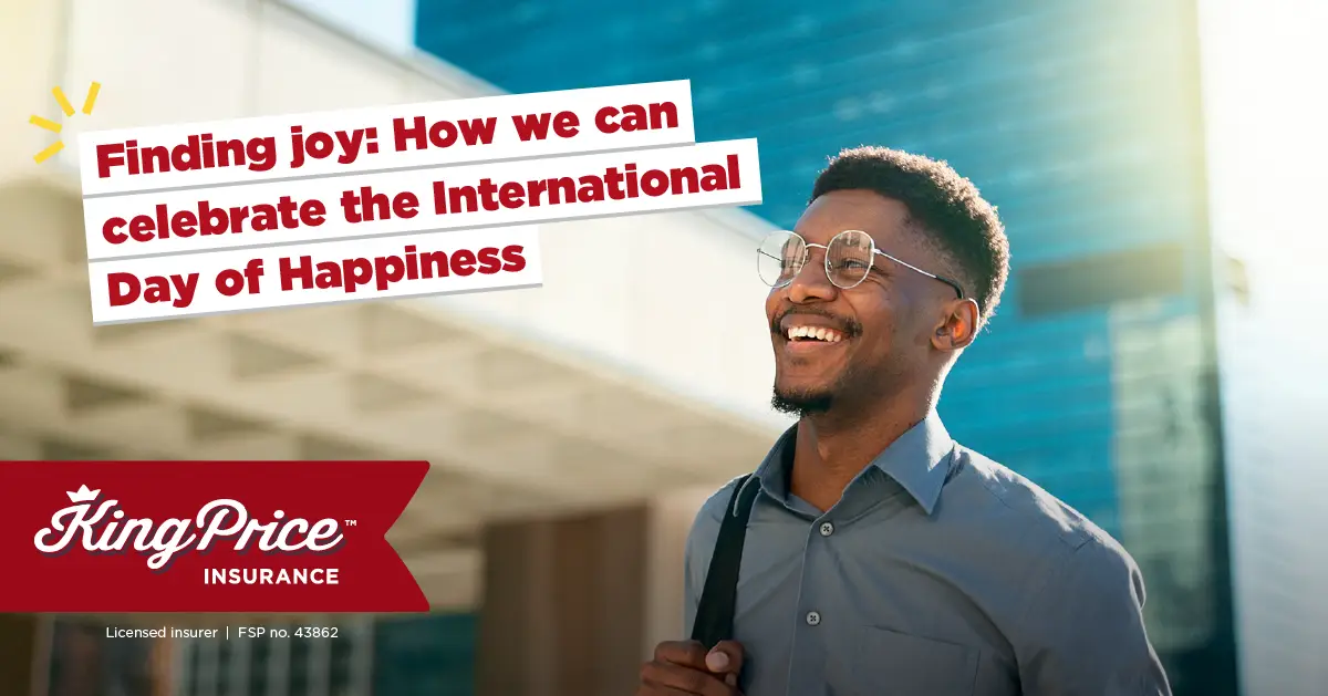 Finding joy: How we can celebrate the International Day of Happiness