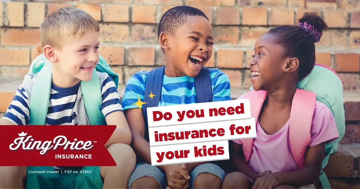 Do you need insurance for your kids