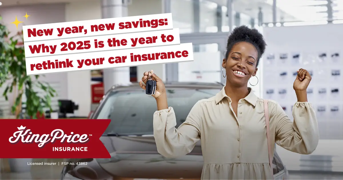 New year, new savings: Why 2025 is the year to rethink your car insurance 