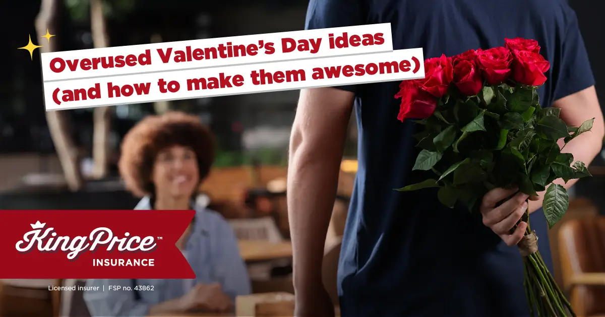 Overused Valentine’s Day ideas (and how to make them awesome)