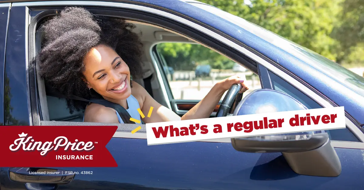 What’s a regular driver