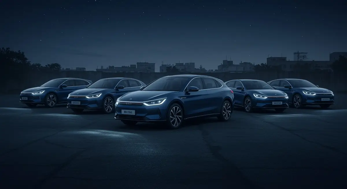 Chinese car brands now make up 28% of South Africa’s auto market: What this means for your car insurance