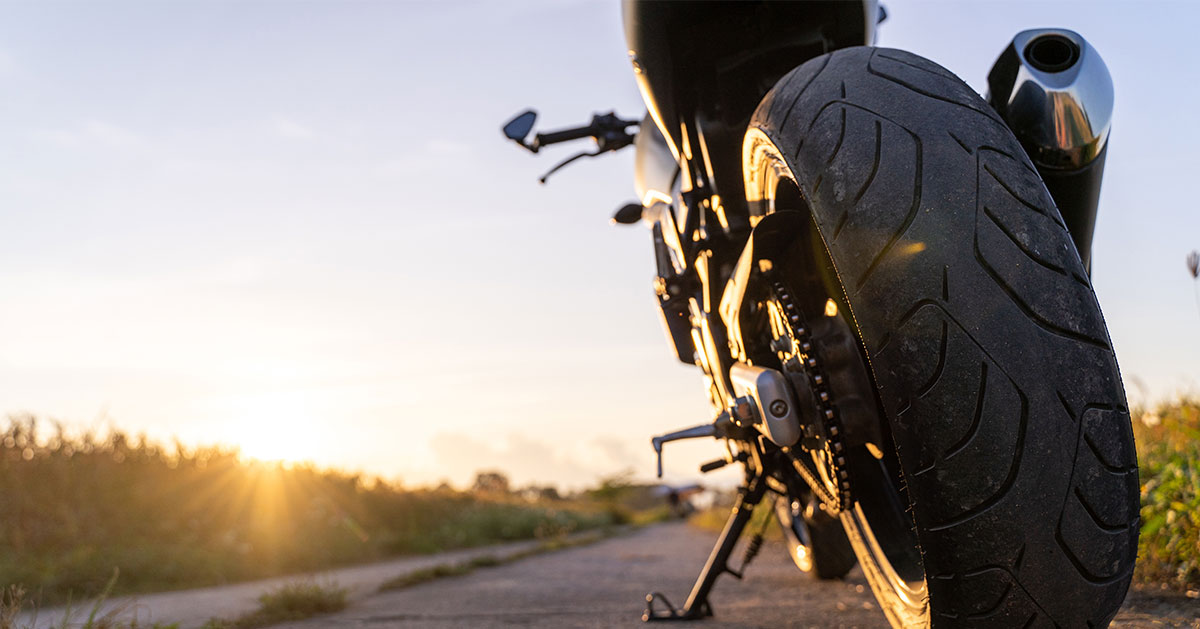 Spring safety tips for first-time bikers