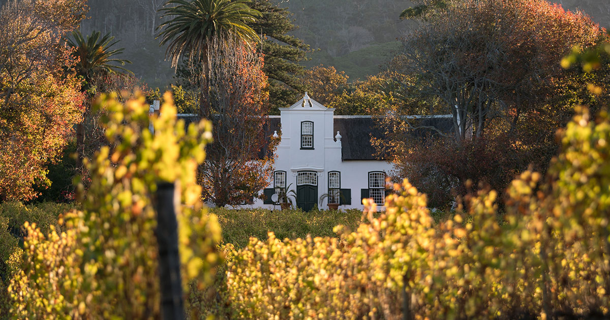 The safest place to buy a house in South Africa