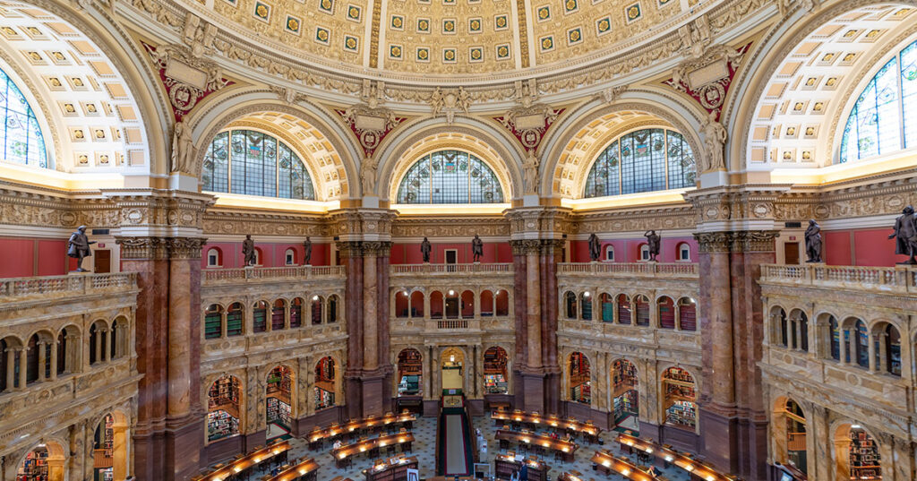 The world’s most beautiful libraries