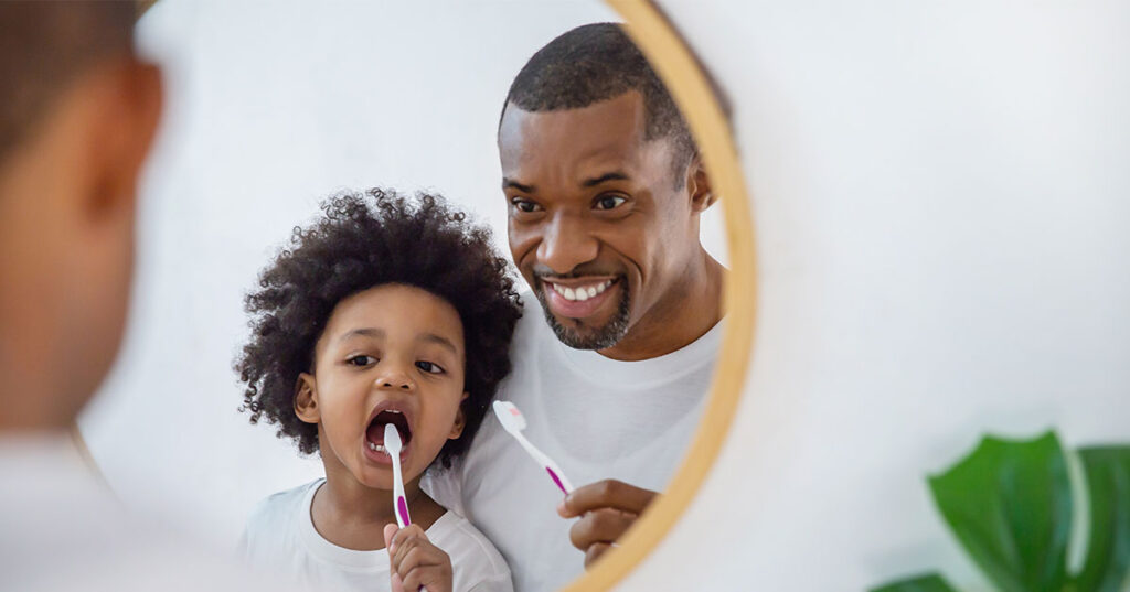 Why you should brush and floss your teeth every day