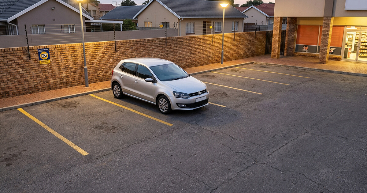 Car theft statistics in South Africa showing rising vehicle crime trends